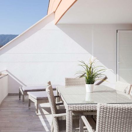 1713 Sunset Ocean View, Terrace,Heated Pool Διαμέρισμα Costa Adeje  Εξωτερικό φωτογραφία
