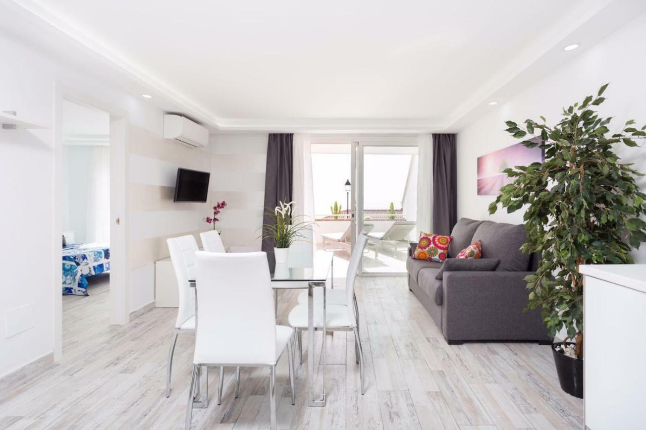 1713 Sunset Ocean View, Terrace,Heated Pool Διαμέρισμα Costa Adeje  Εξωτερικό φωτογραφία