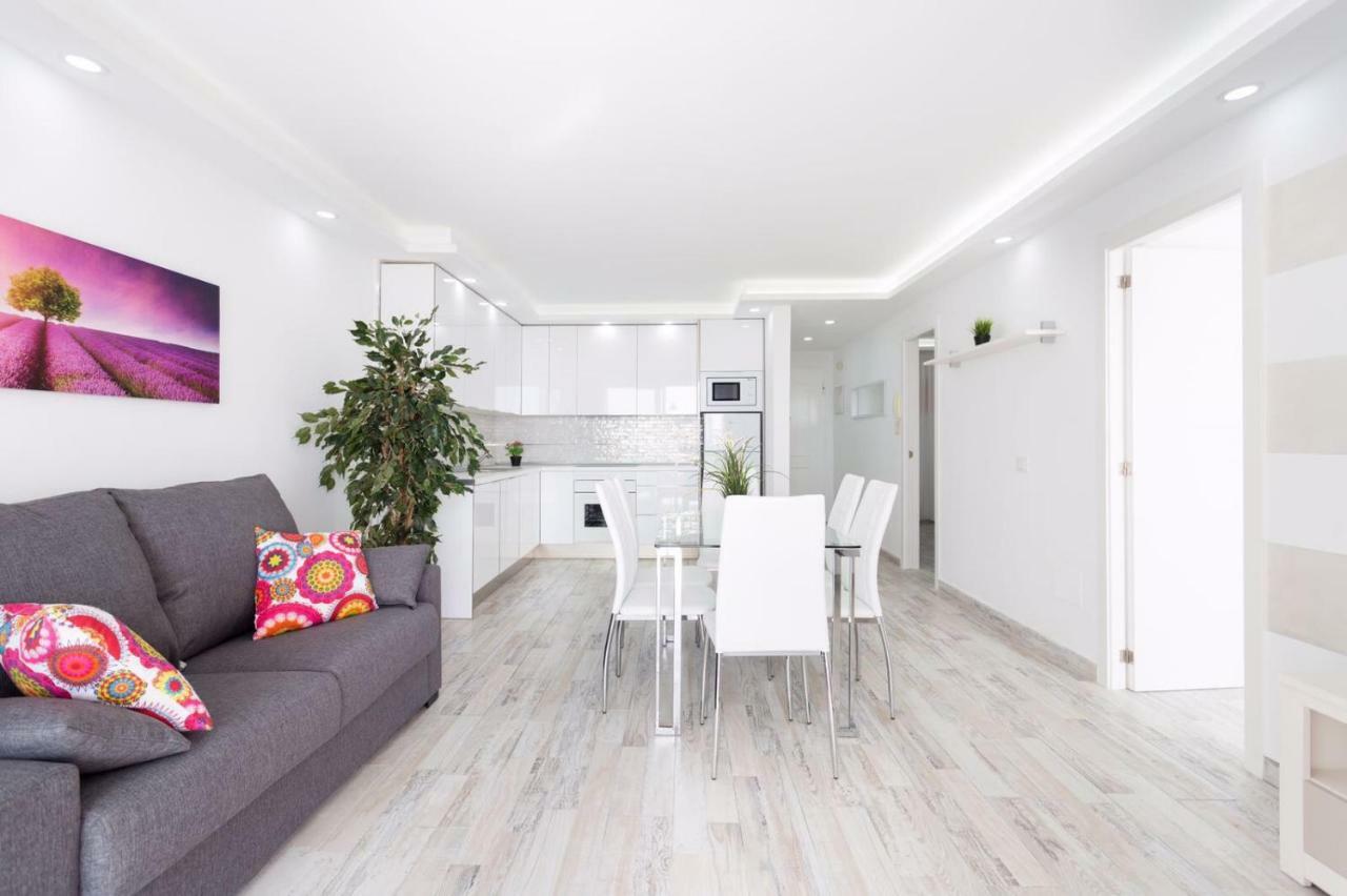 1713 Sunset Ocean View, Terrace,Heated Pool Διαμέρισμα Costa Adeje  Εξωτερικό φωτογραφία