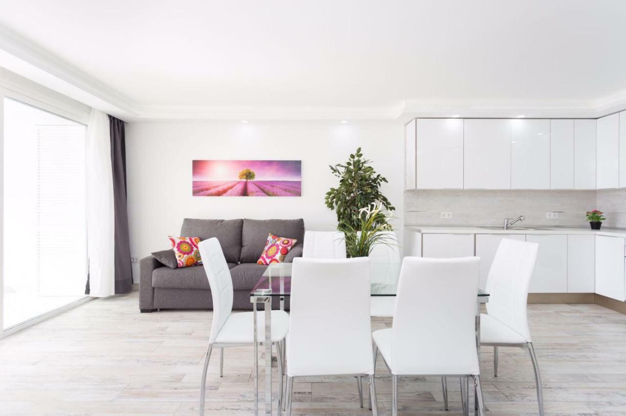 1713 Sunset Ocean View, Terrace,Heated Pool Διαμέρισμα Costa Adeje  Εξωτερικό φωτογραφία