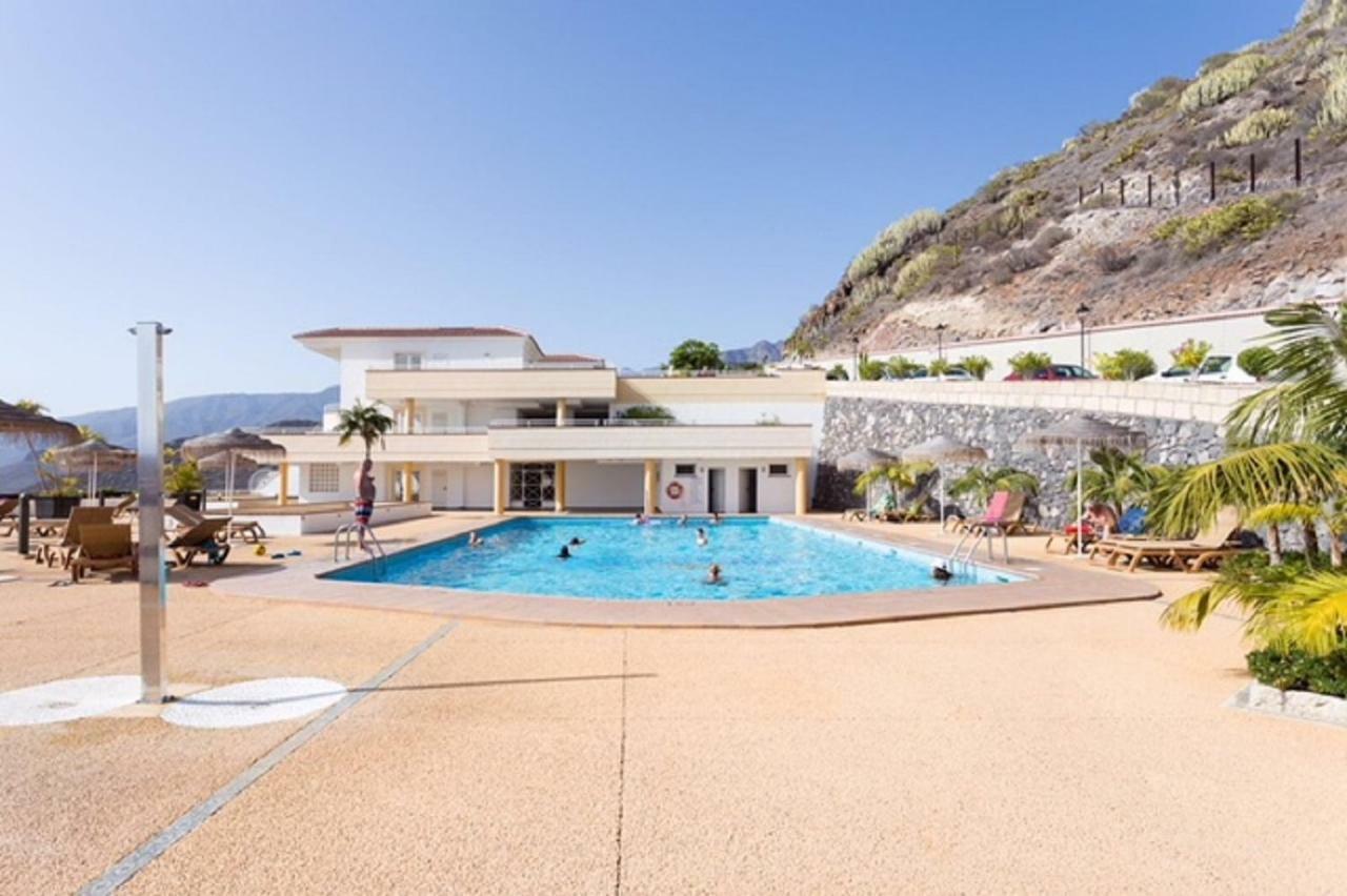 1713 Sunset Ocean View, Terrace,Heated Pool Διαμέρισμα Costa Adeje  Εξωτερικό φωτογραφία