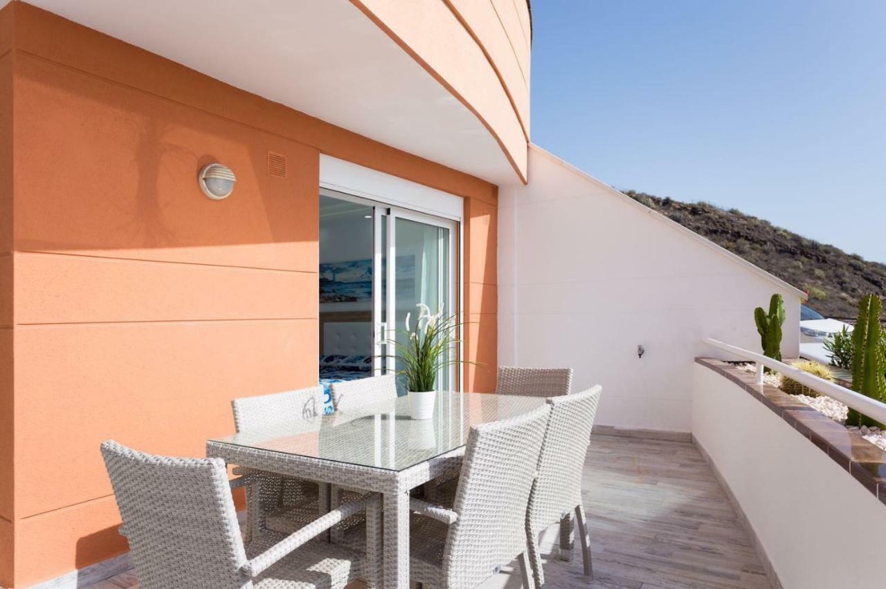 1713 Sunset Ocean View, Terrace,Heated Pool Διαμέρισμα Costa Adeje  Εξωτερικό φωτογραφία
