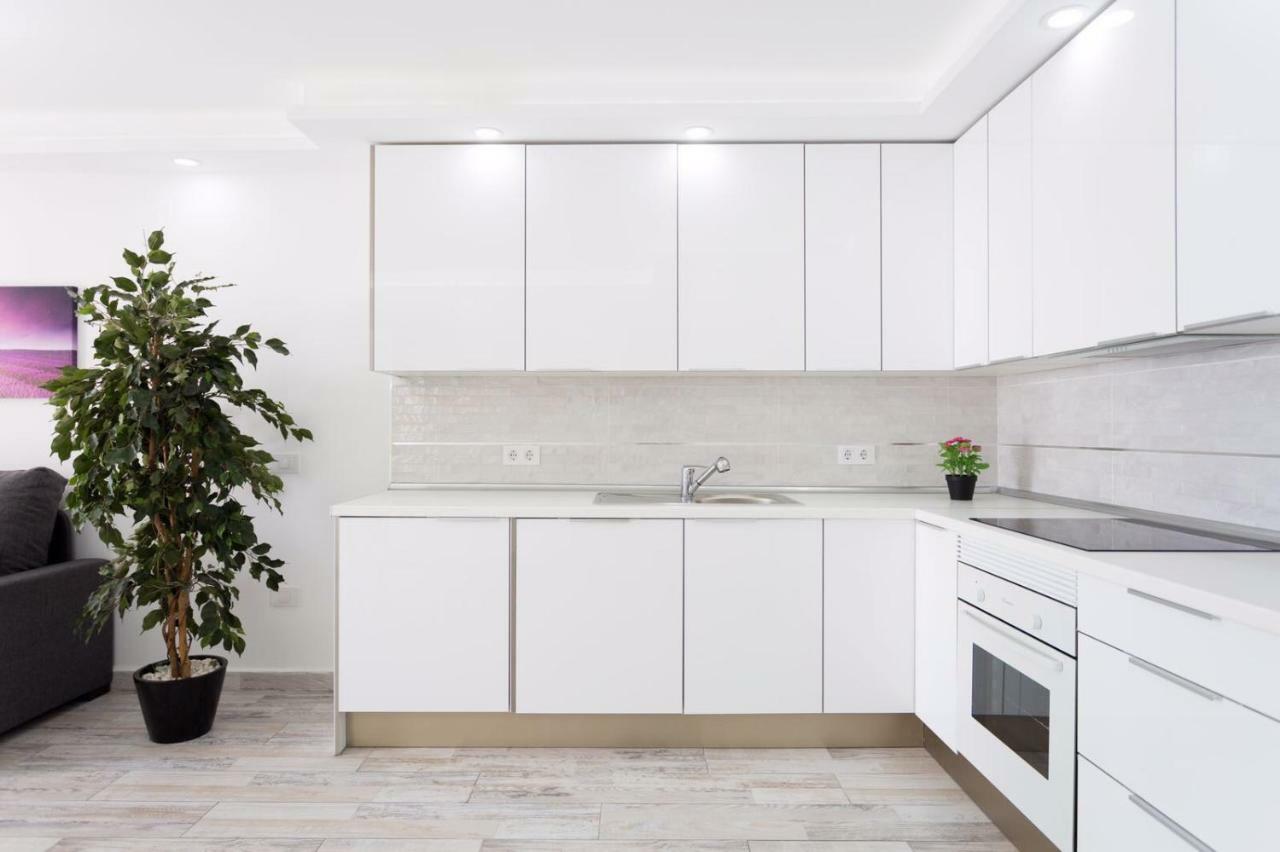 1713 Sunset Ocean View, Terrace,Heated Pool Διαμέρισμα Costa Adeje  Εξωτερικό φωτογραφία